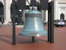 114 Glocke der Provinz of Philadelphia.JPG
